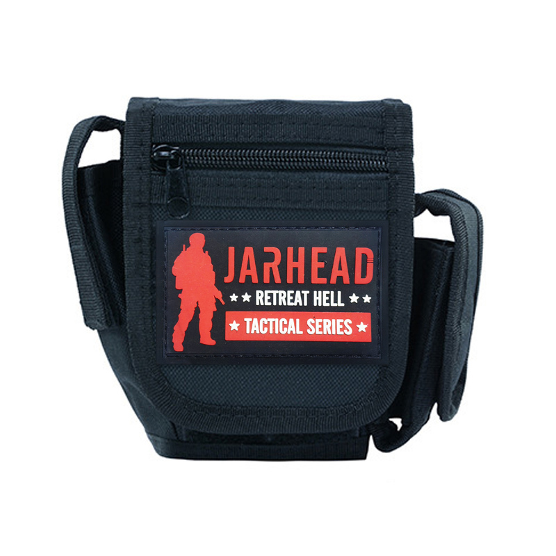 Edc Carry Fanny Pack - EDC Molle Taktische Tasche Outdoor-Werkzeugset Wandern