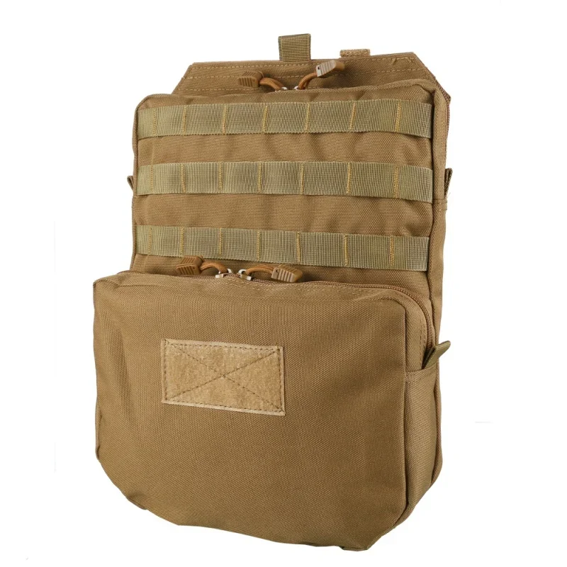 Edc Carry Kit - Taktische Platte Träger Rucksack Airsoft Kampf