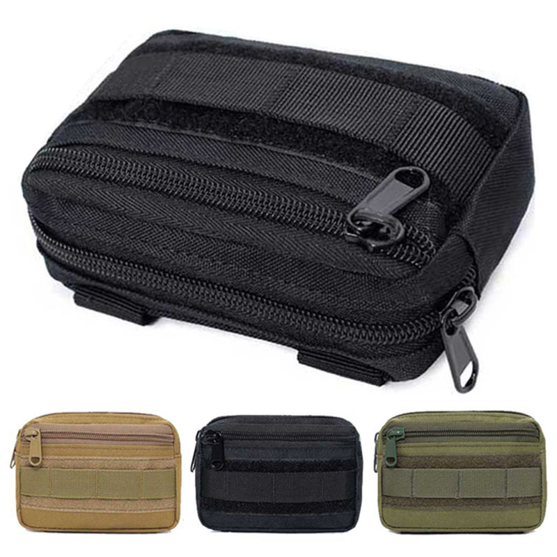 Edc Carry Kit - Doppelschicht EDC Pack Männer Taktische Molle