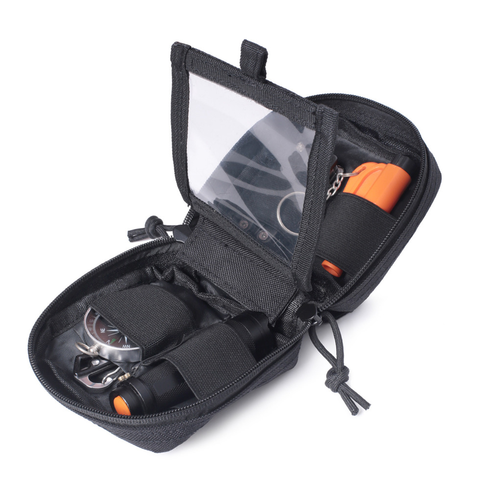 Taktische EDC Micro Molle Util – Edc Carry Knife Bewertung und Preis