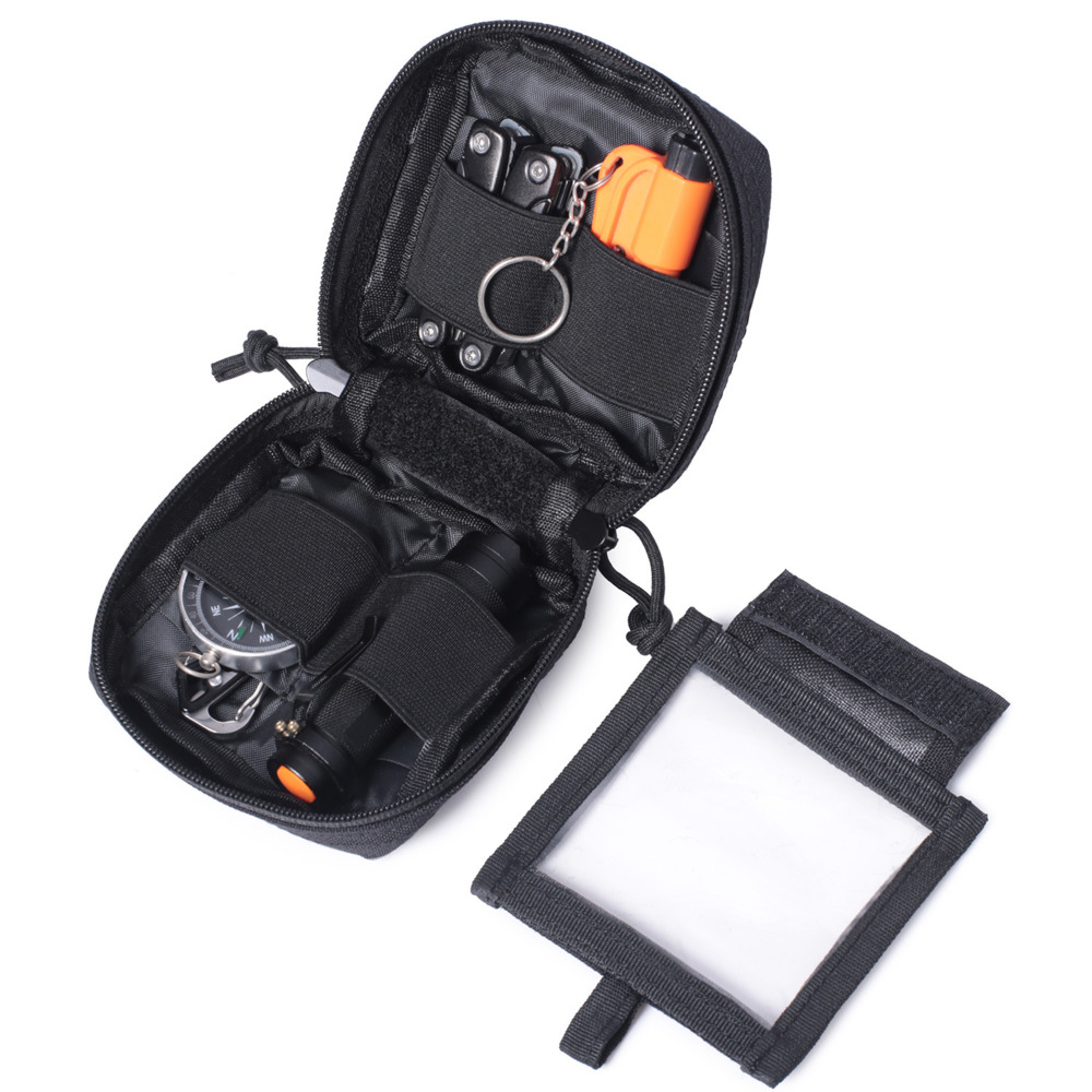 Taktische EDC Micro Molle Util – Edc Carry Knife Bewertung und Preis