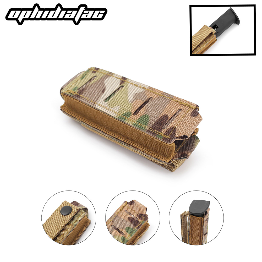 OPHIDIAN Outdoor Molle 9mm Mag – Edc Carry Kit Bewertung und Preis