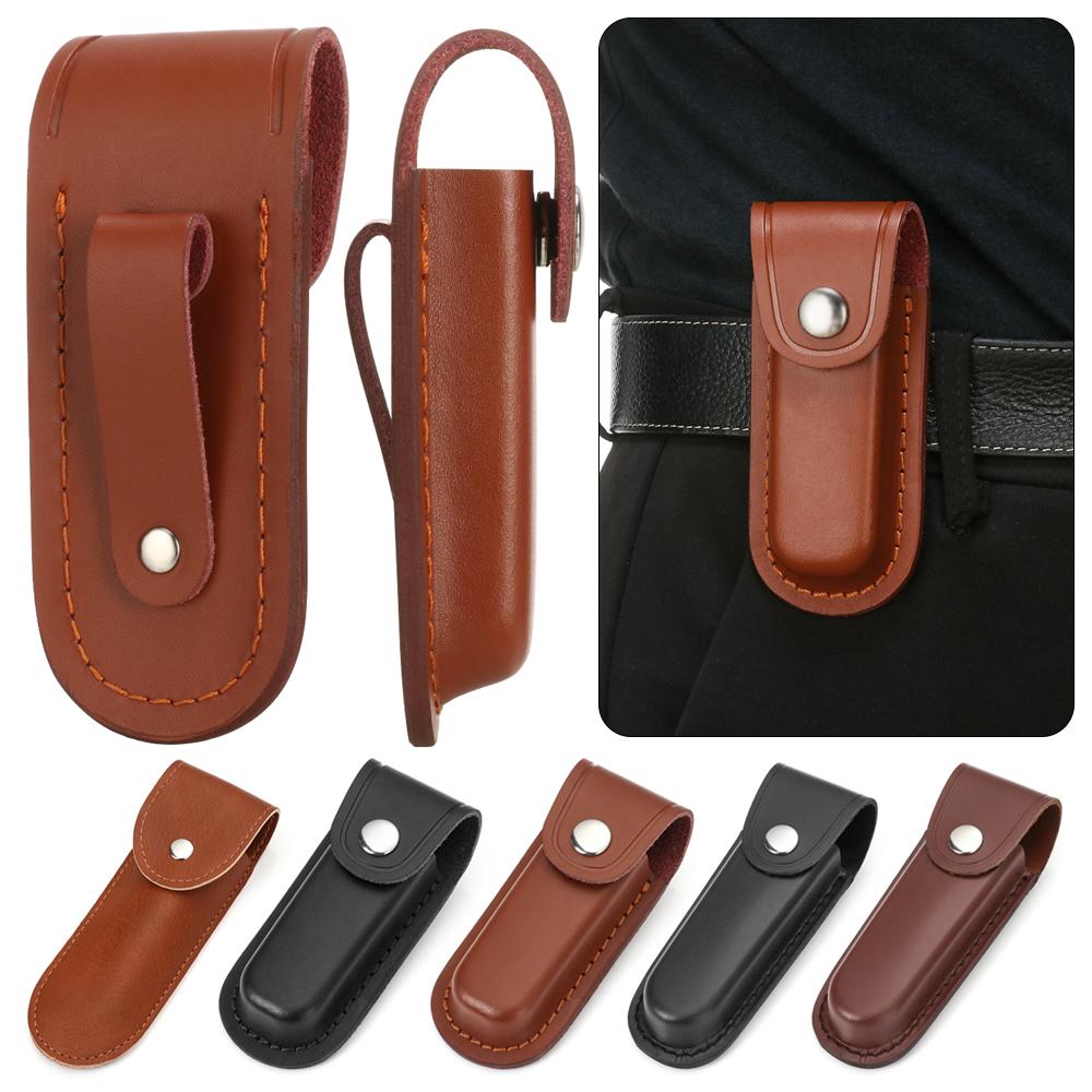 Hohe Qualität Leder Scheide Ha – Edc Everyday Carry Knives Bewertung und Preis