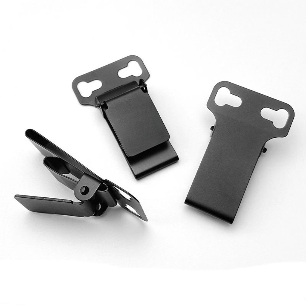 Messer-Scheide-Gürtelclip-Set, – Edc Carry Clip Bewertung und Preis