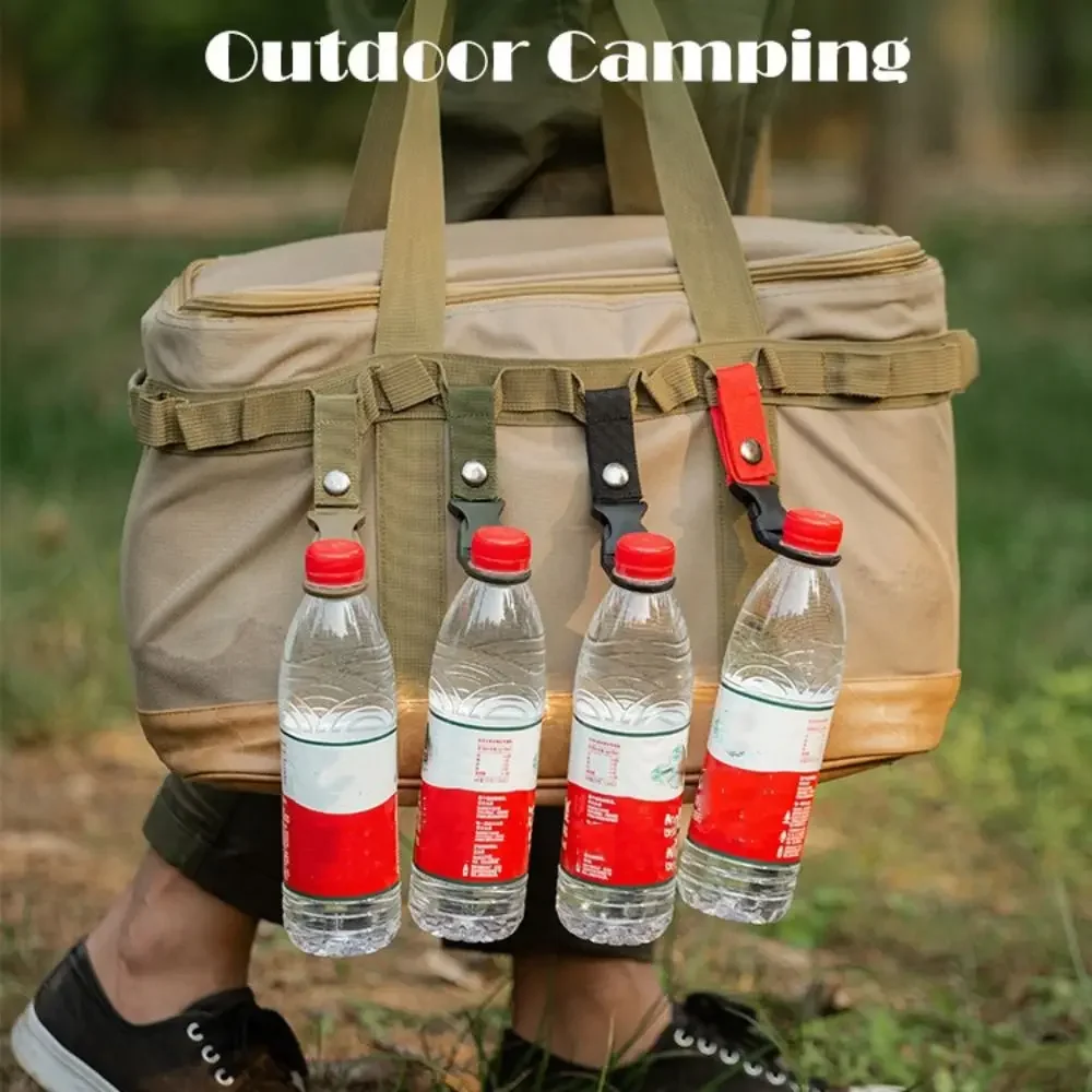 6 stücke Camping Gurtband Schn – Edc Carry Kit Bewertung und Preis