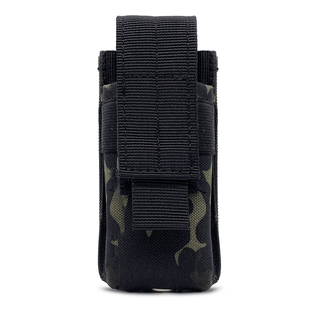 Taktische Molle-Taschenlampe-T – Edc Carry Knife Bewertung und Preis