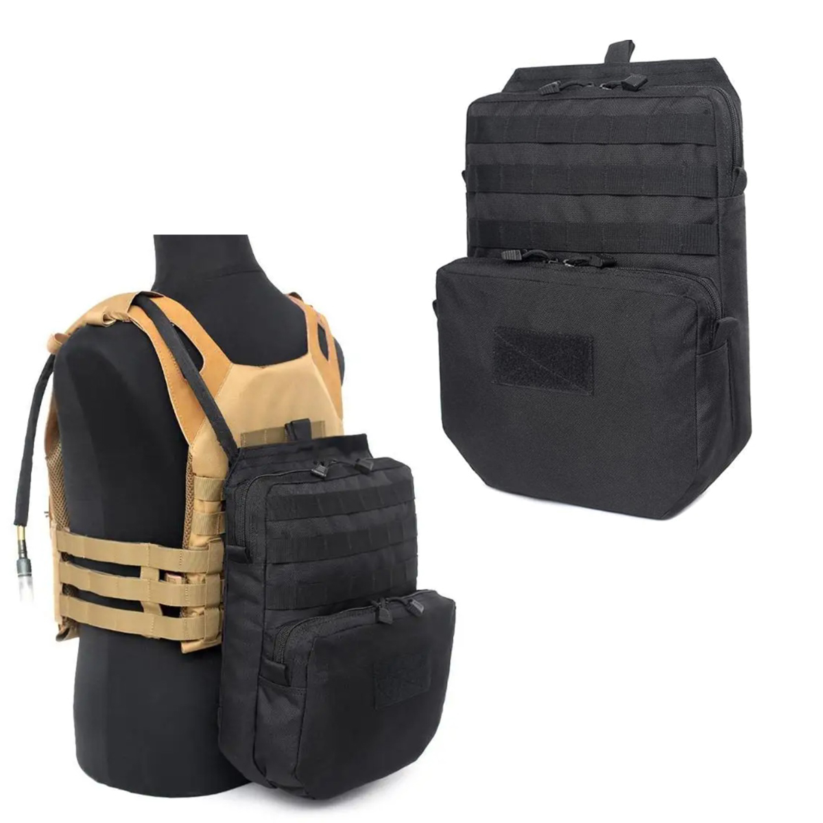 Outdoor Molle Tasche Camping T – Edc Carry Kit Bewertung und Preis