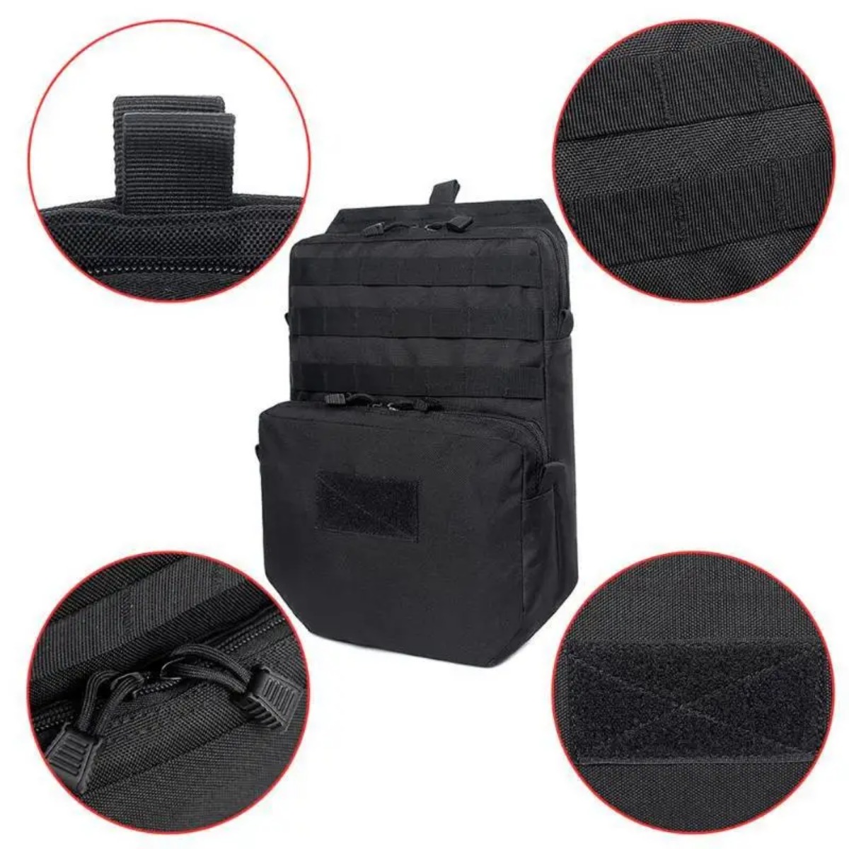 Outdoor Molle Tasche Camping T – Edc Carry Kit Bewertung und Preis