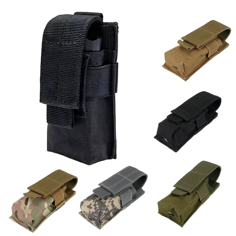 Molle Taktische M5 Taschenlamp – Edc Carry Knife Bewertung und Preis