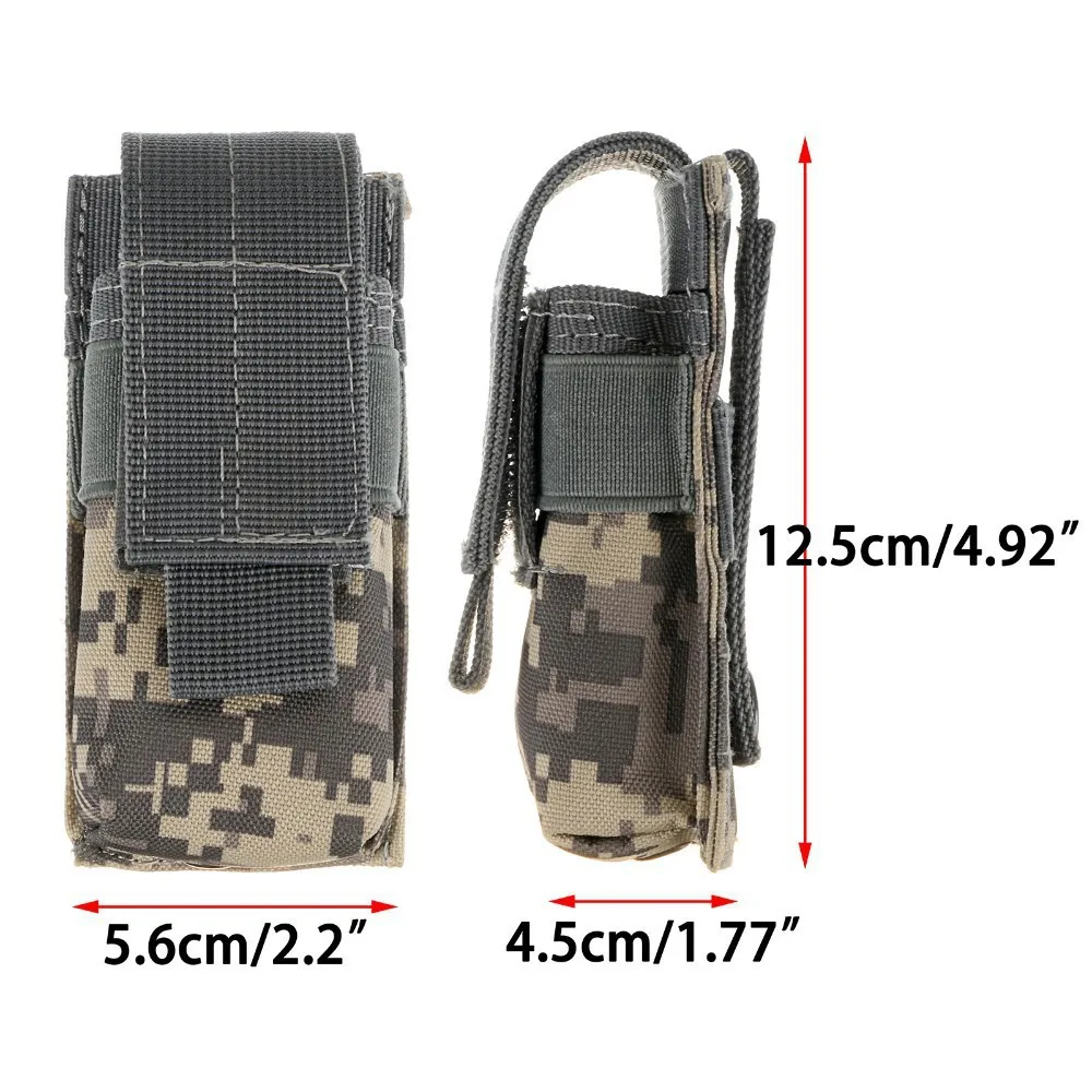 Molle Taktische M5 Taschenlamp – Edc Carry Knife Bewertung und Preis