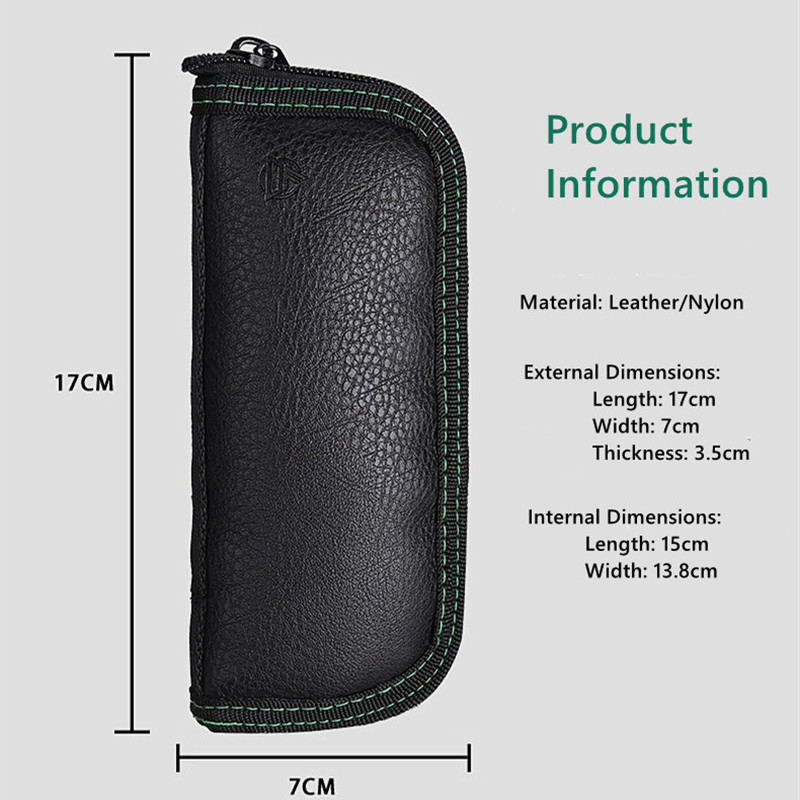 EDC-Messertasche, Nylon-Klappm – Edc Carry Pocket Knife Bewertung und Preis