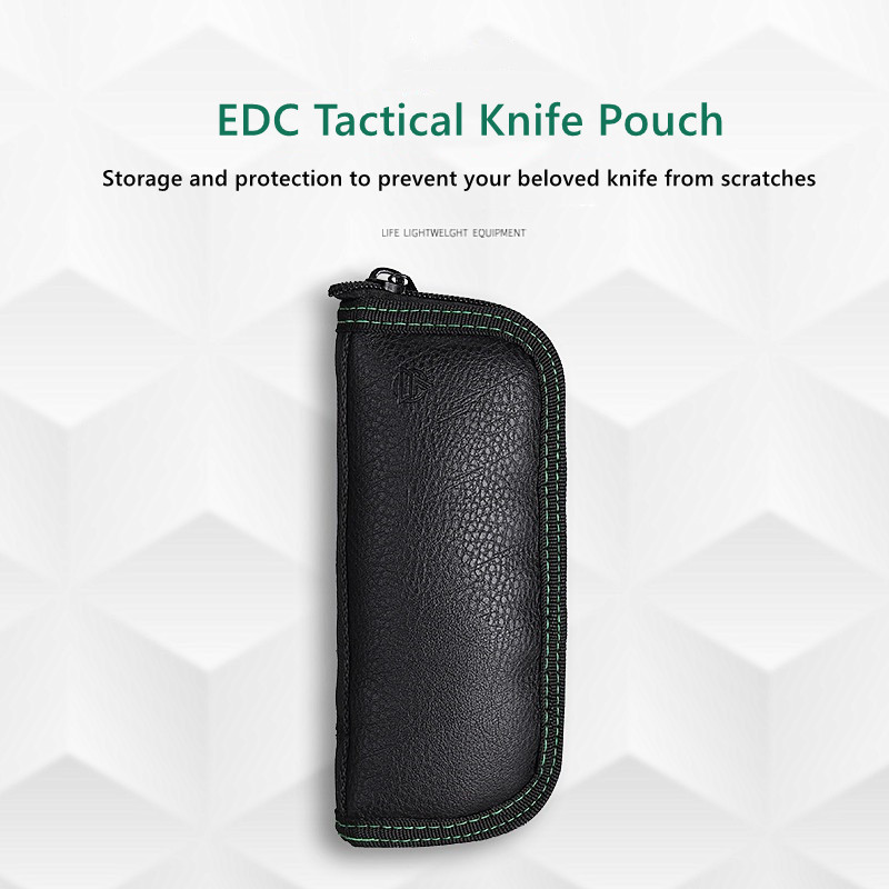 EDC-Messertasche, Nylon-Klappm – Edc Carry Pocket Knife Bewertung und Preis