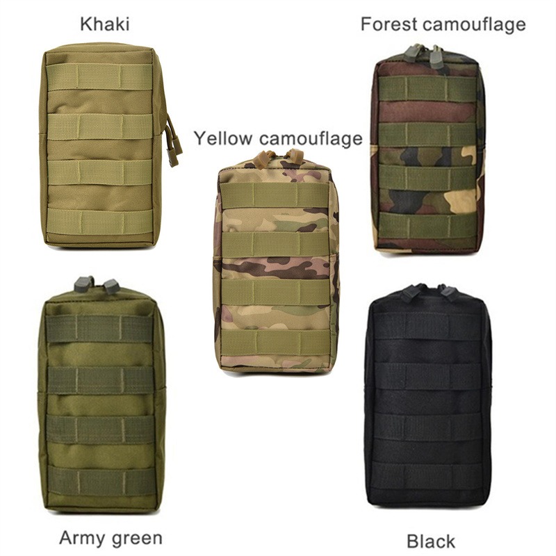 600D Oxford Outdoor Militärisc – Edc Carry Kit Bewertung und Preis