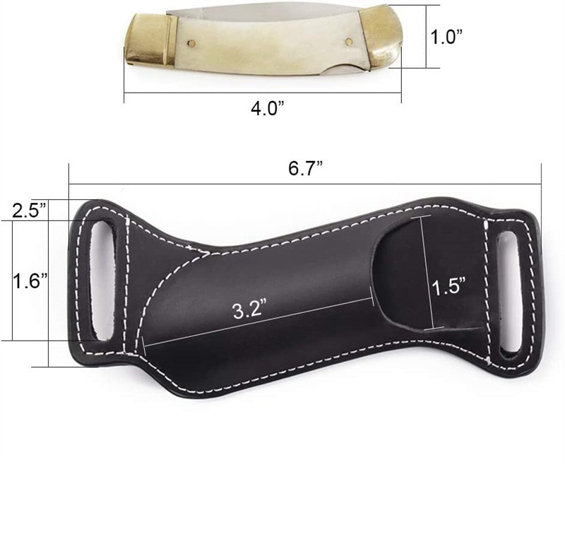 Outdoor EDC-Messerholster/Tasc – Edc Carry Knife Bewertung und Preis
