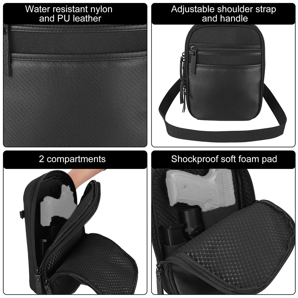 Taktische Waffentasche Verdeck – Edc Carry Fanny Pack Bewertung und Preis