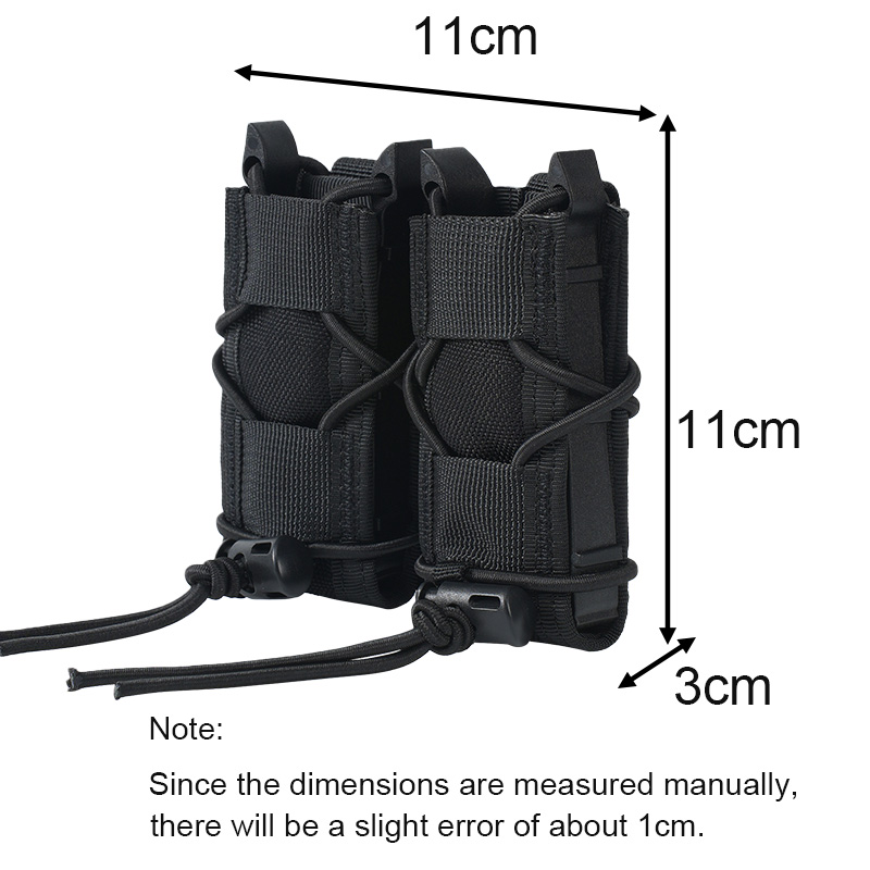Geeignet für 9mm Pistole Magaz – Edc Carry Kit Bewertung und Preis